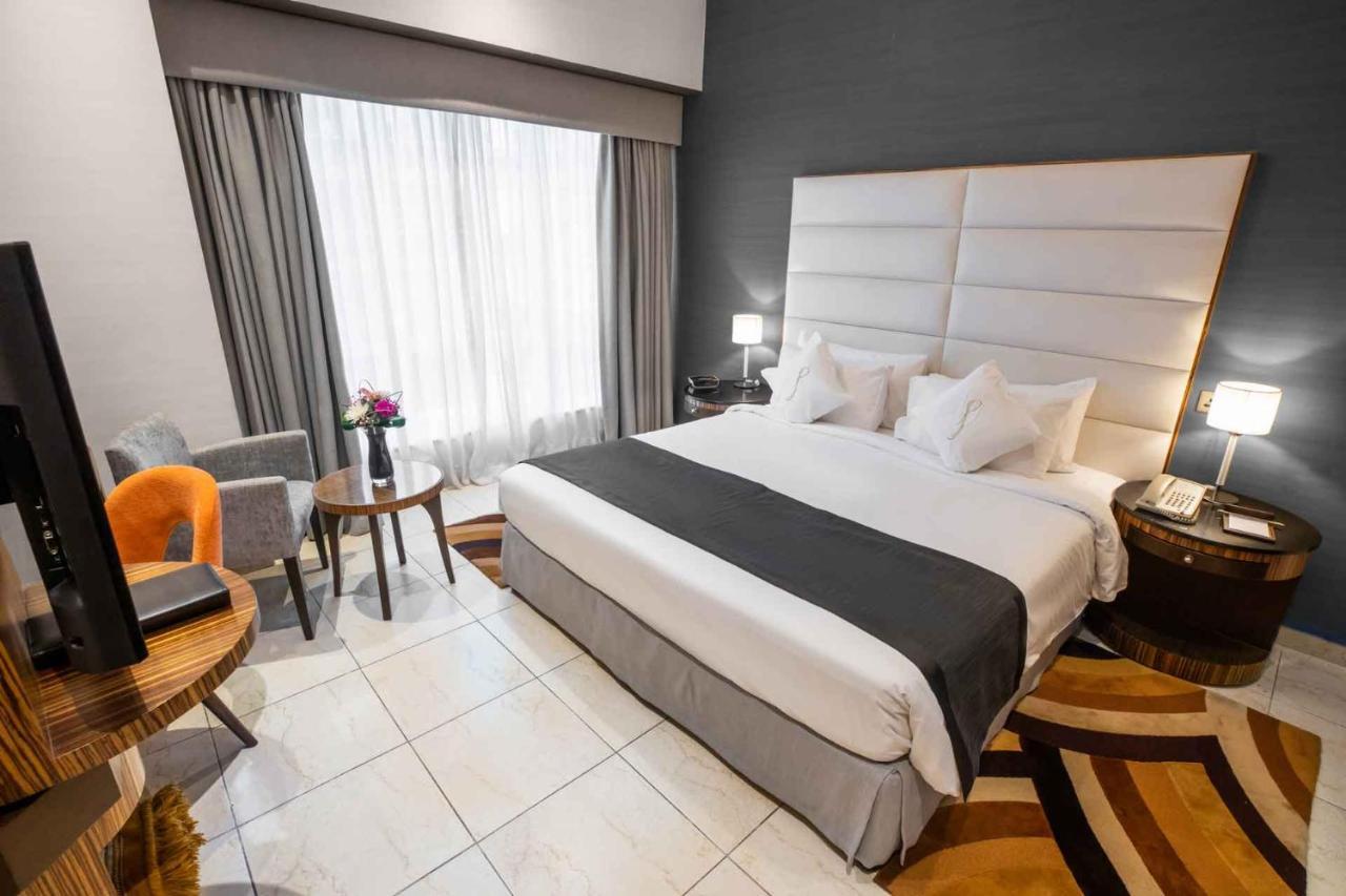 City Premiere Hotel Apartments - Dubai Exterior foto